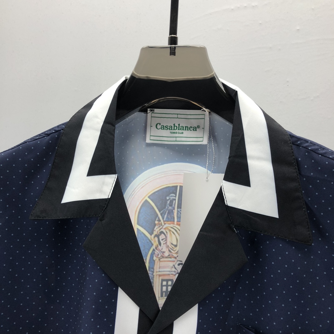 Casablanca Sommeranzug Size M-XXXL