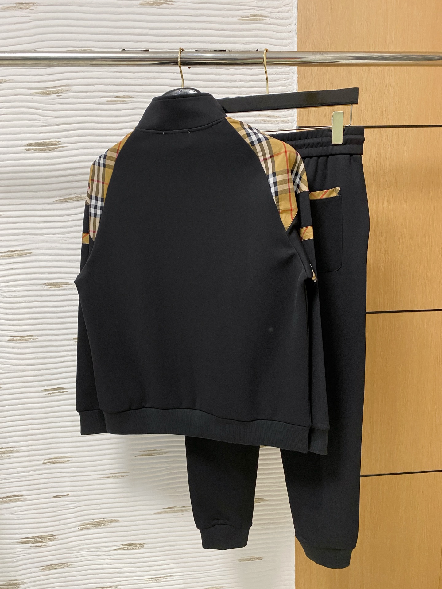 Burberry 2025FW Men Jogging Suit Size M-XXXL