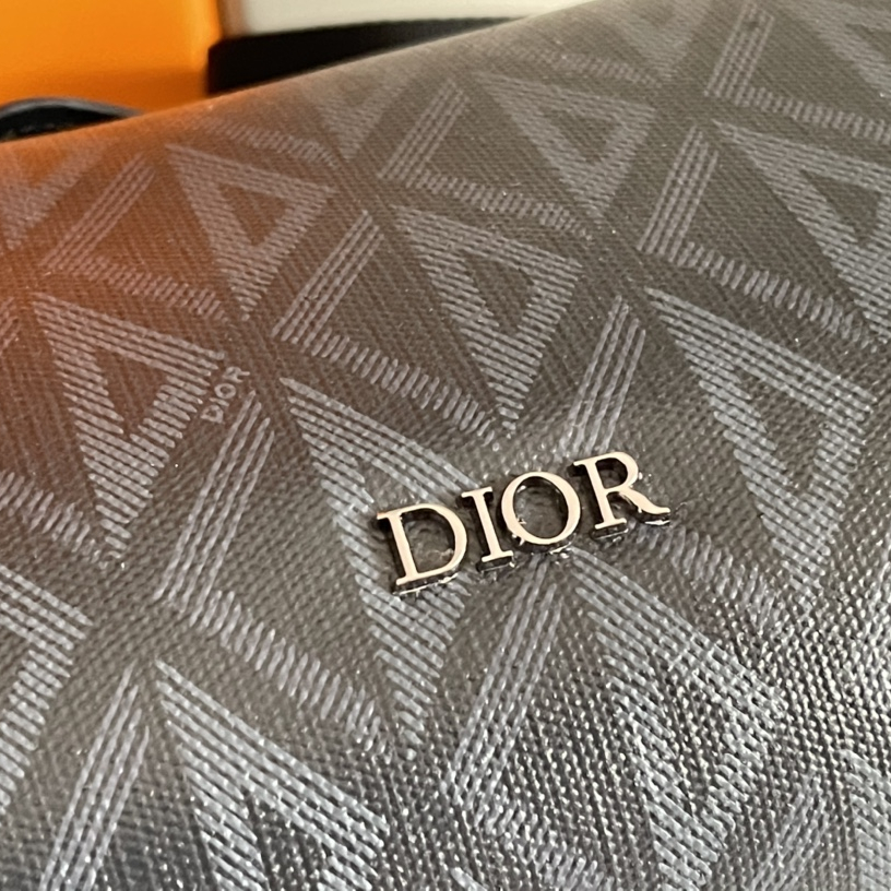 Dior 2022SS Lingot Men Shoulder Bags 21.5*11*12.5cm