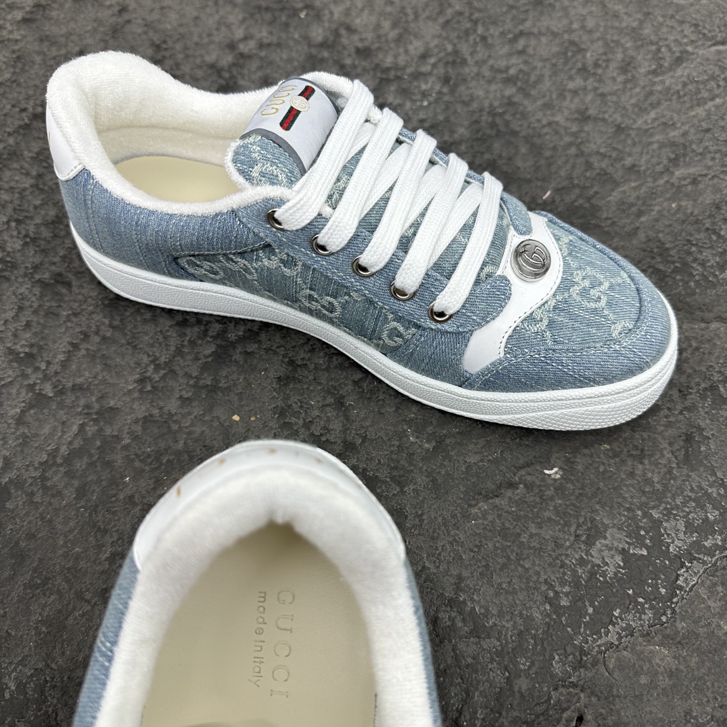 Gucci Screener Sneaker Size 36-46