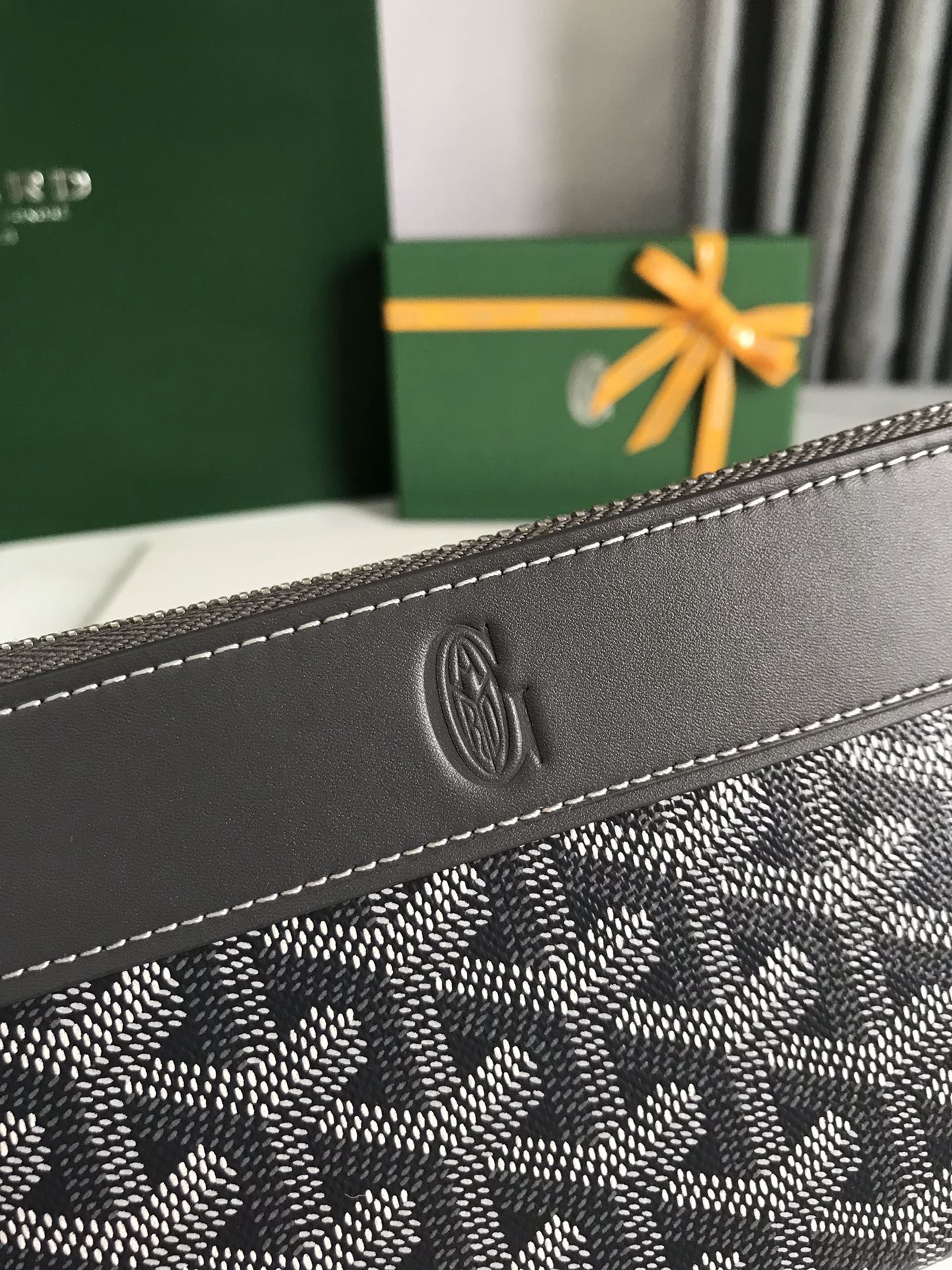 Goyard Matignon Wallet Size 20*11*2.3cm