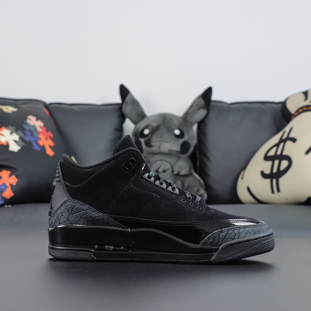 Nike Air Jordan 3 Sneaker Size 36-46