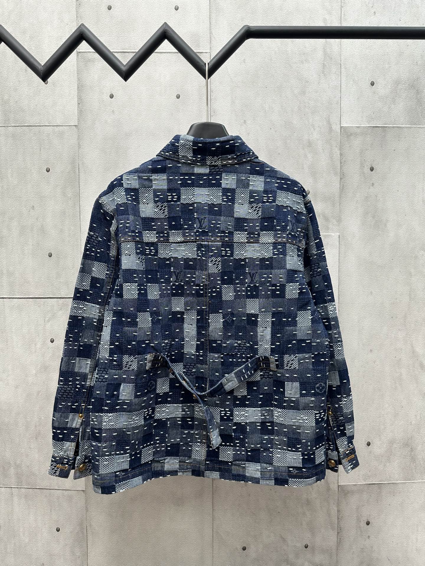 Louis Vuitton x Nigo 2025fw New Jacket Size S-XL