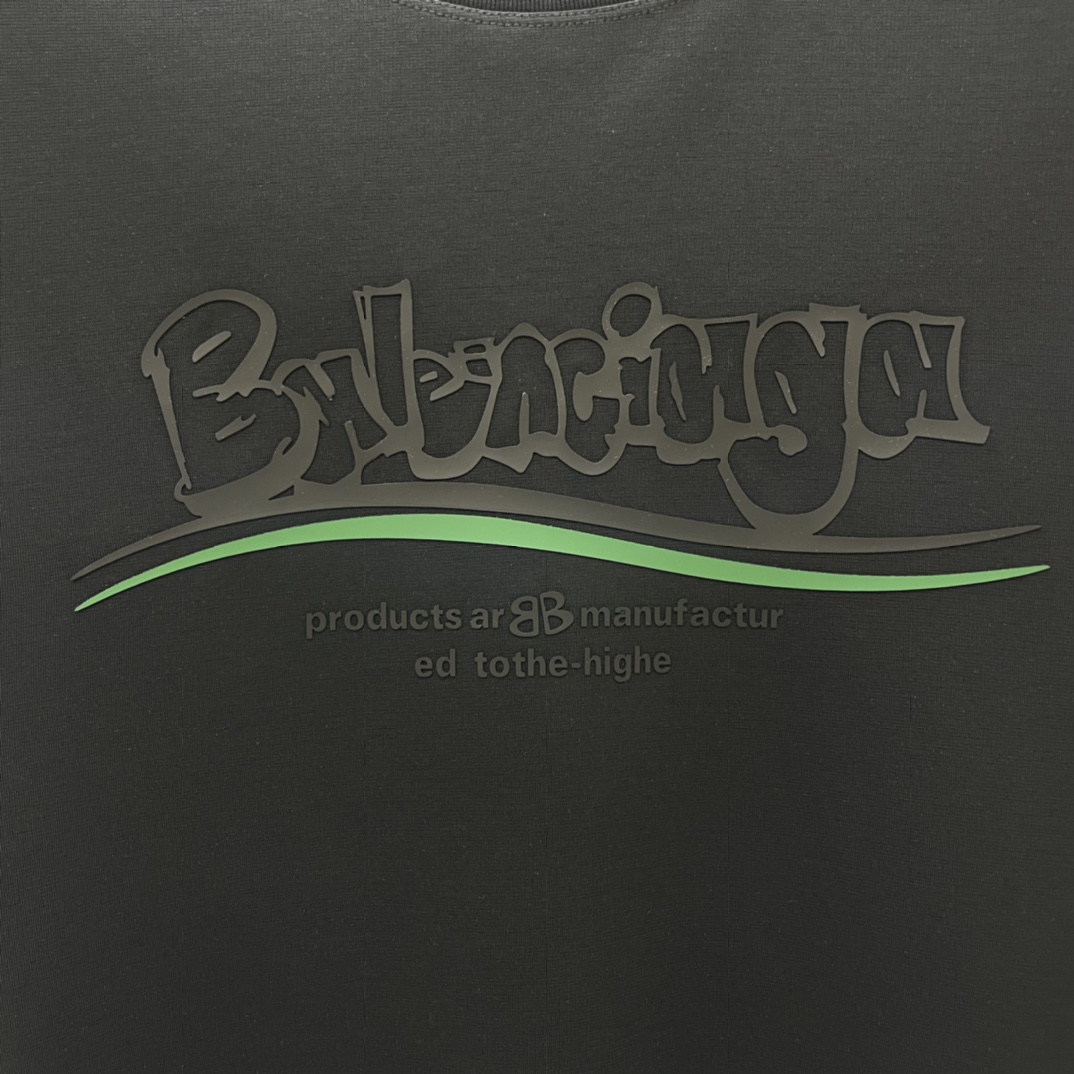 Balenciaga 25ss Men T Shirt S-XXL