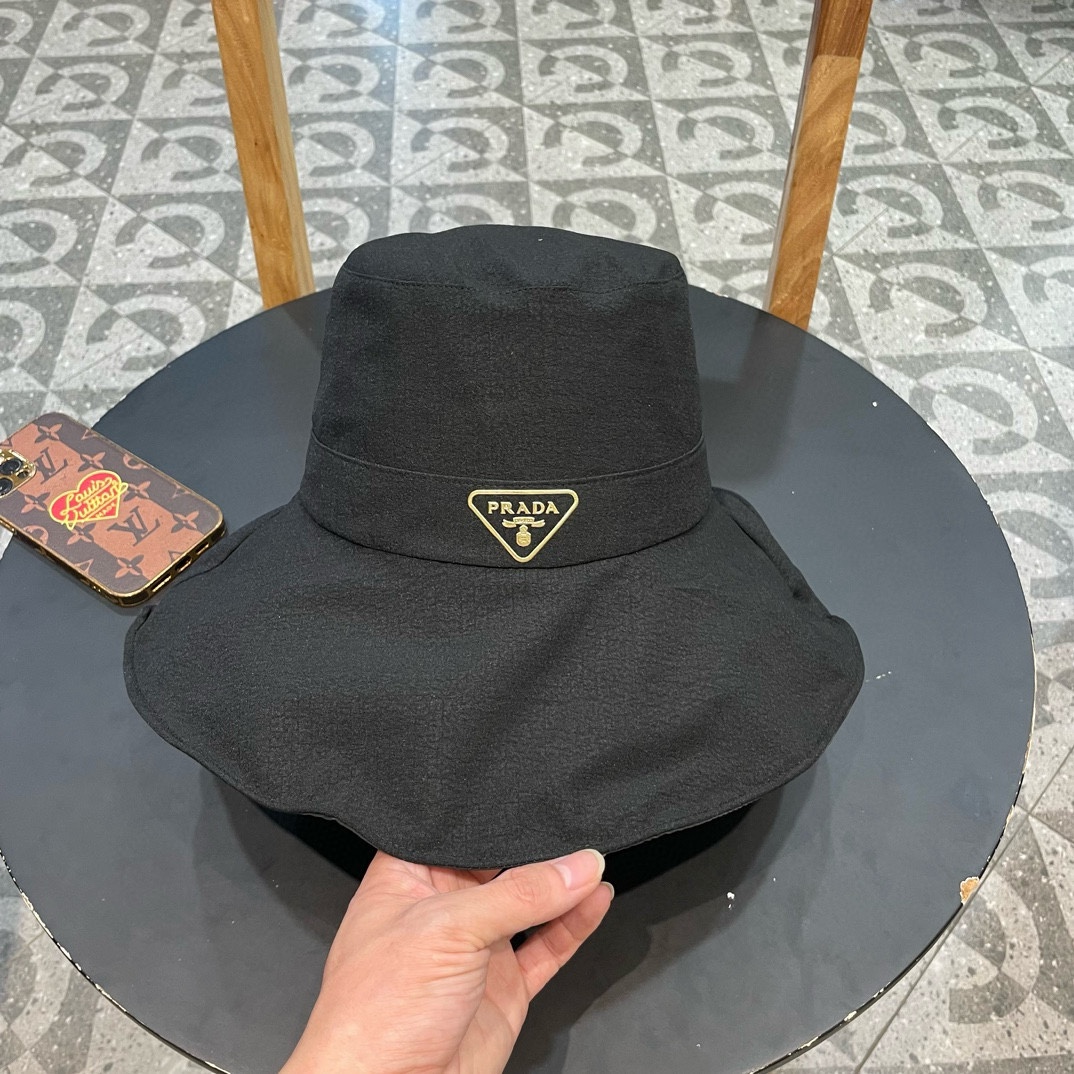 Prada Fisherman's Hat