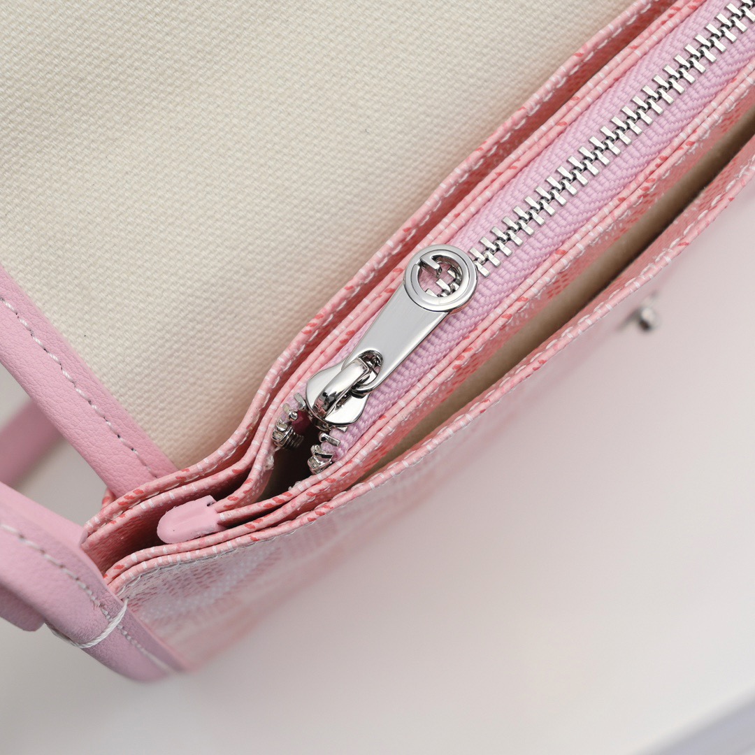 Goyard Shoulder Bags Size 20.5*14*2cm