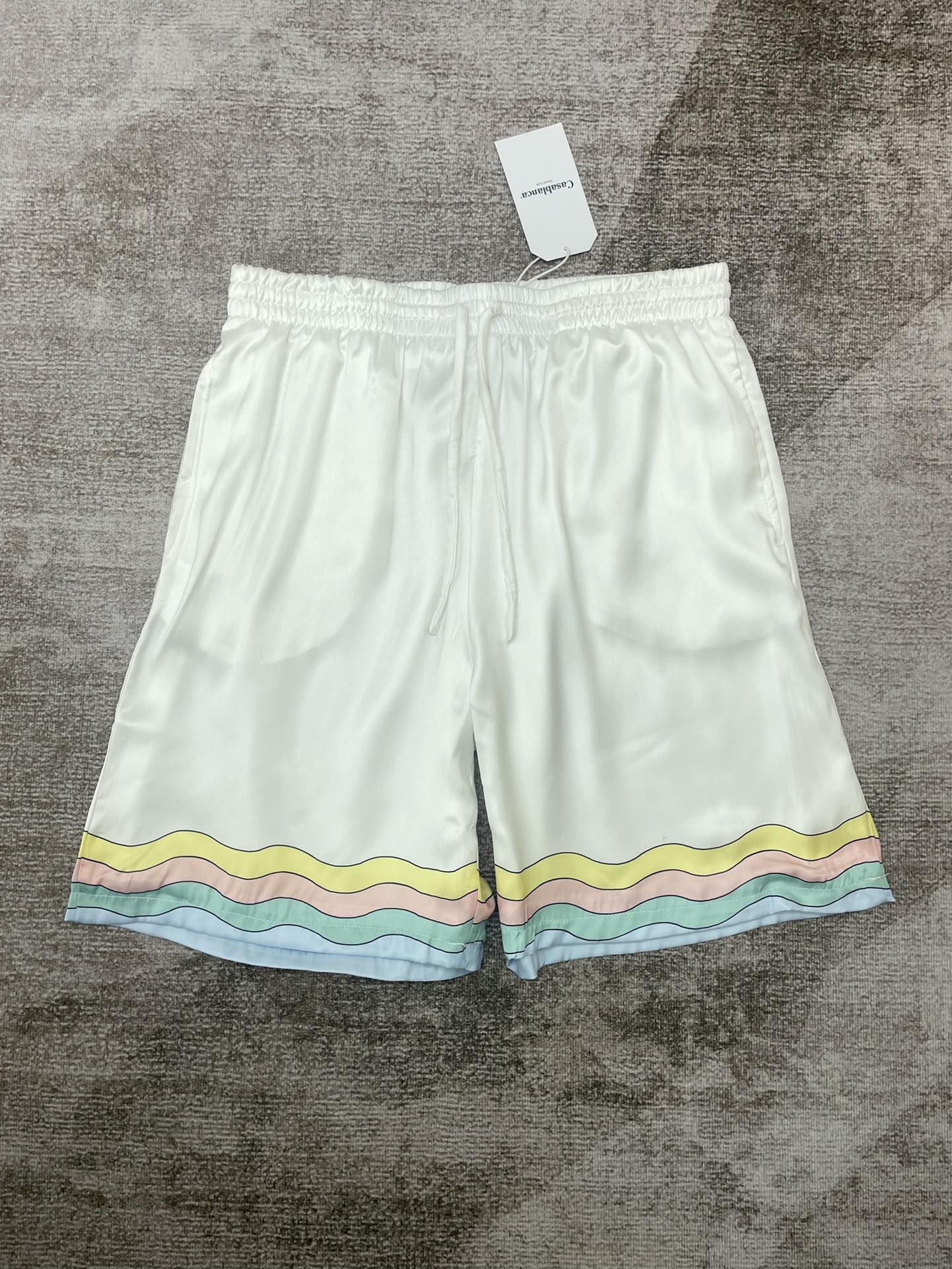 Casablanca Shorts Size S-XL