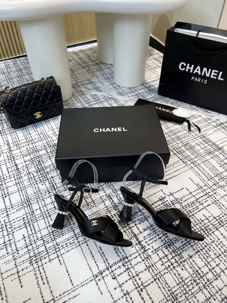 Chanel 2024 New Sandals Size 36-41