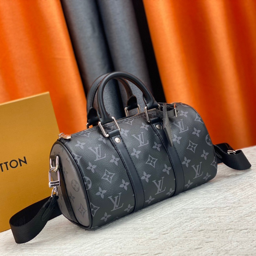 Louis Vuitton Keepall Bandoulière 25 Bags for Men