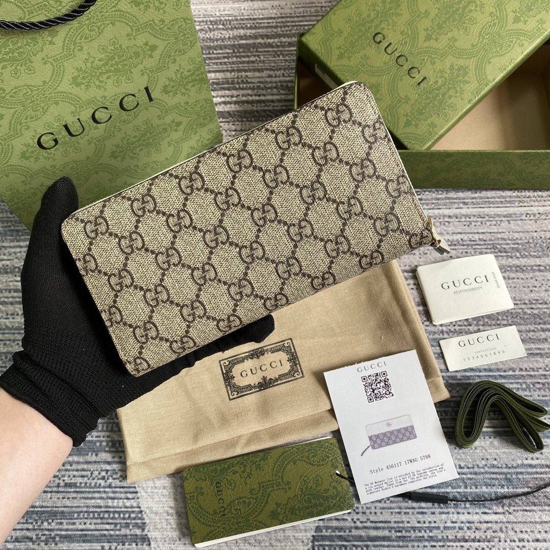 Gucci GG Ophidia Women Wallet 19*10*3.5cm