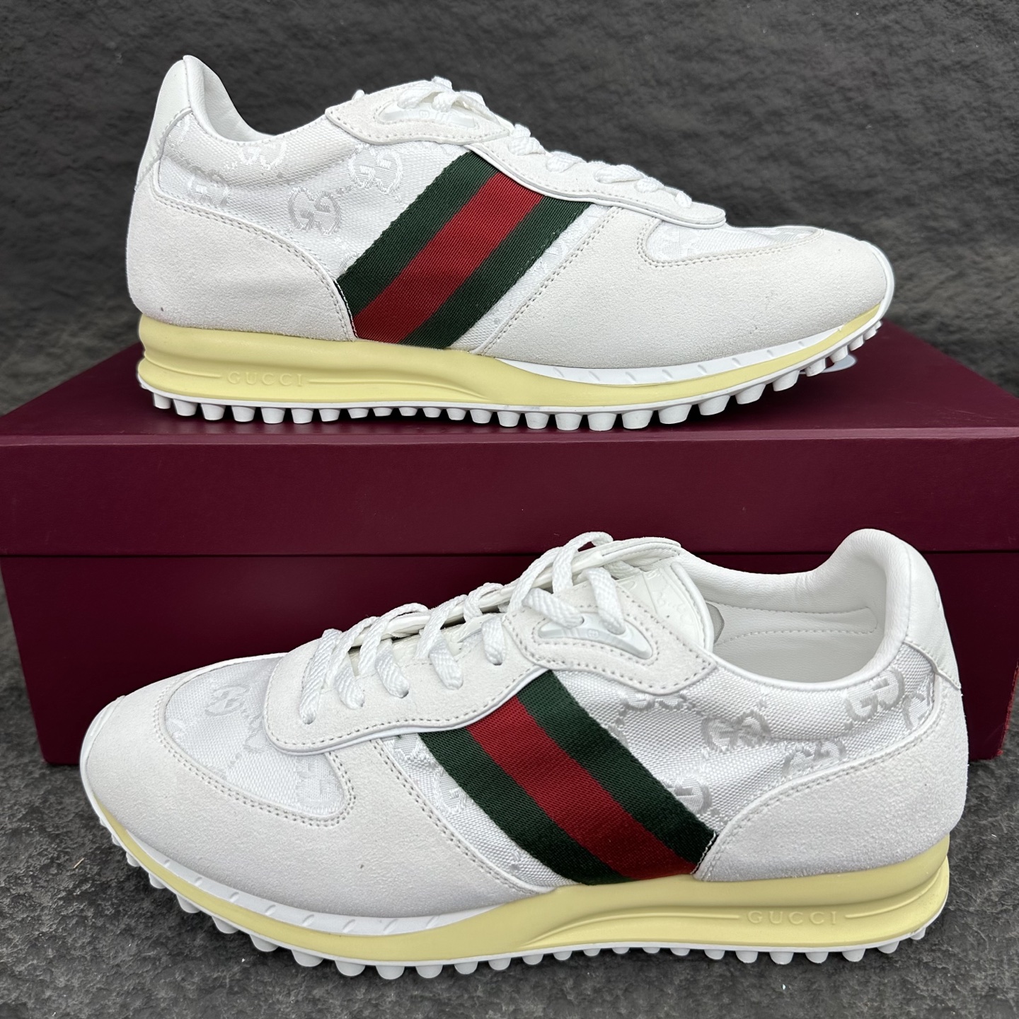 Gucci Re-Motion Sneaker Size 40-46