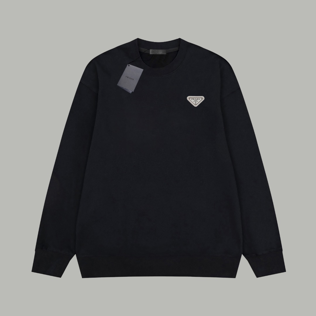 Prada Unisex Sweatshirt Size S-XL