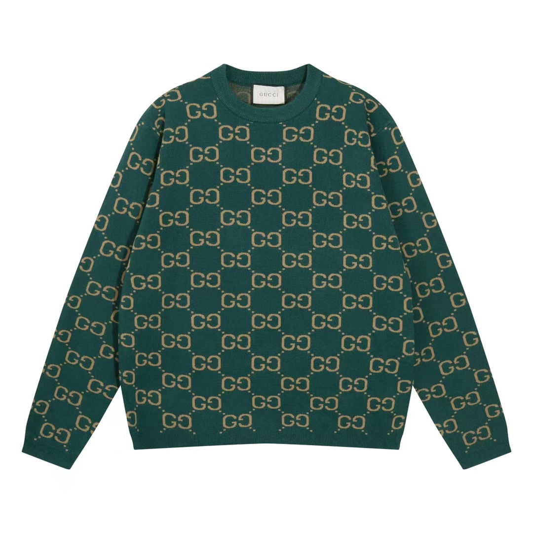 Gucci Unisex Sweatshirt Size S-XL