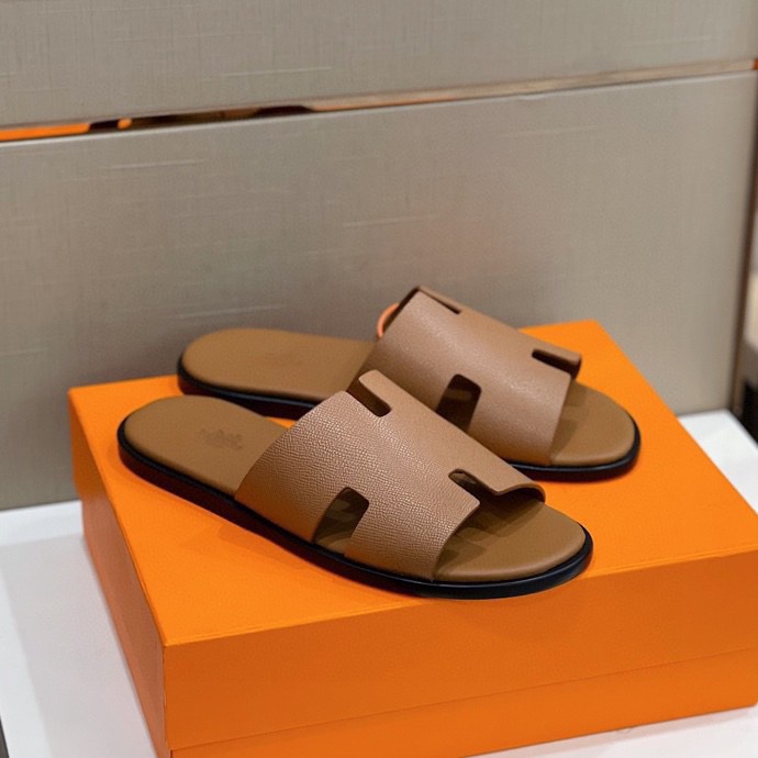 Hermes Izmir Sandals Size 39-45 8-Color