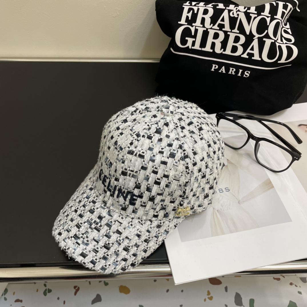 Celine Baseball Cap
