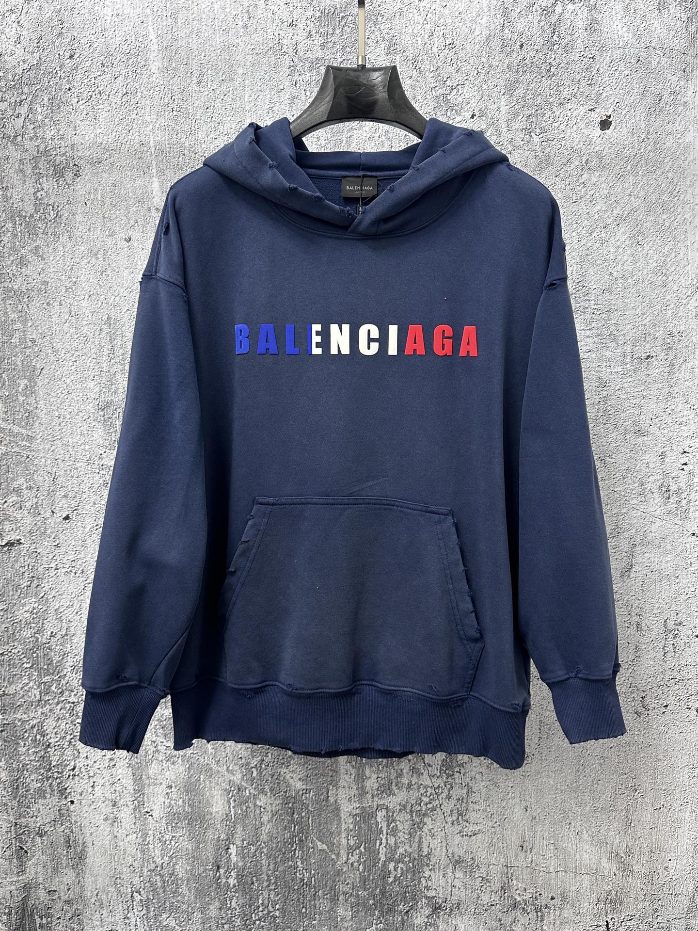 Balenciaga Unisex Sweatshirt Size S-XL