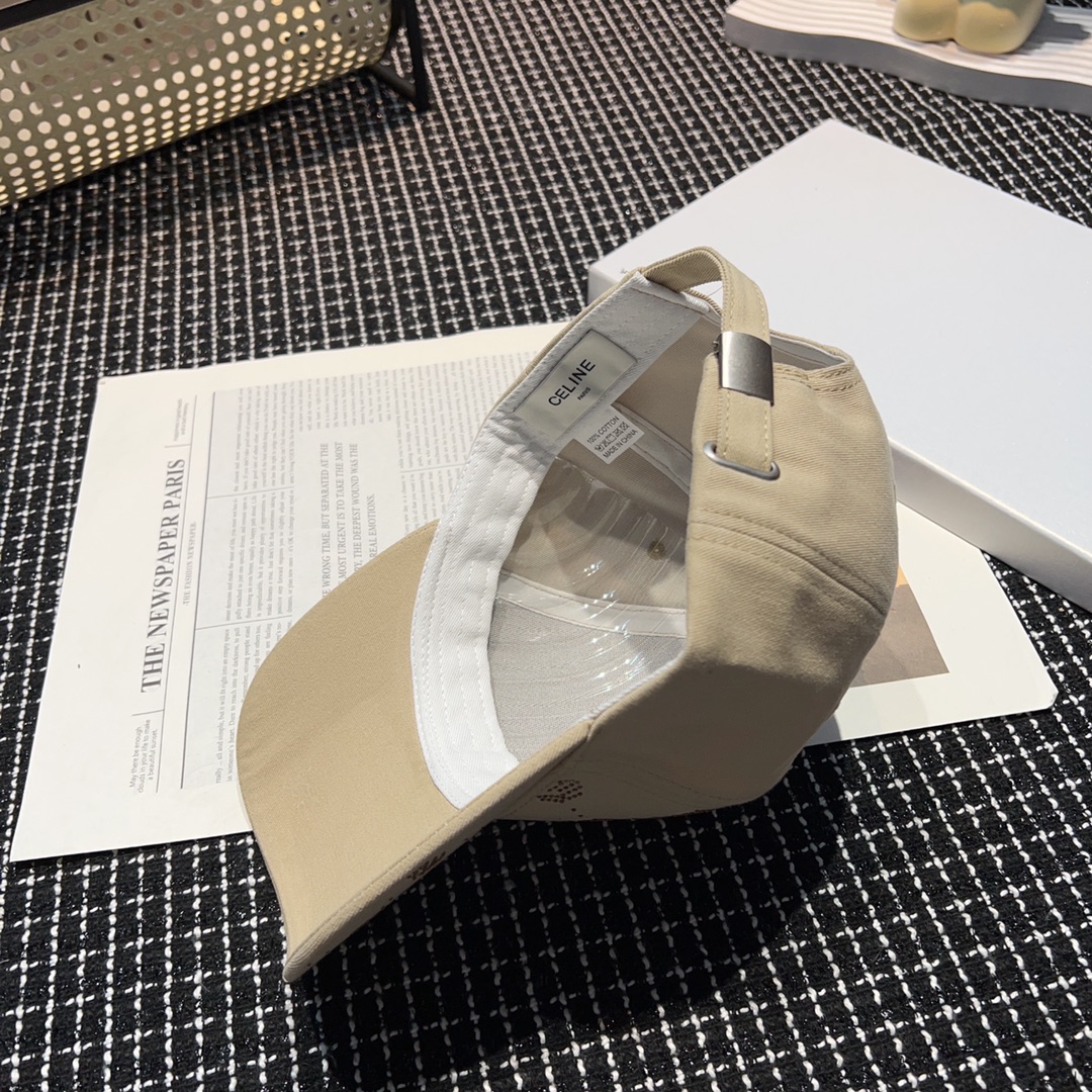 Celine Baseball Cap