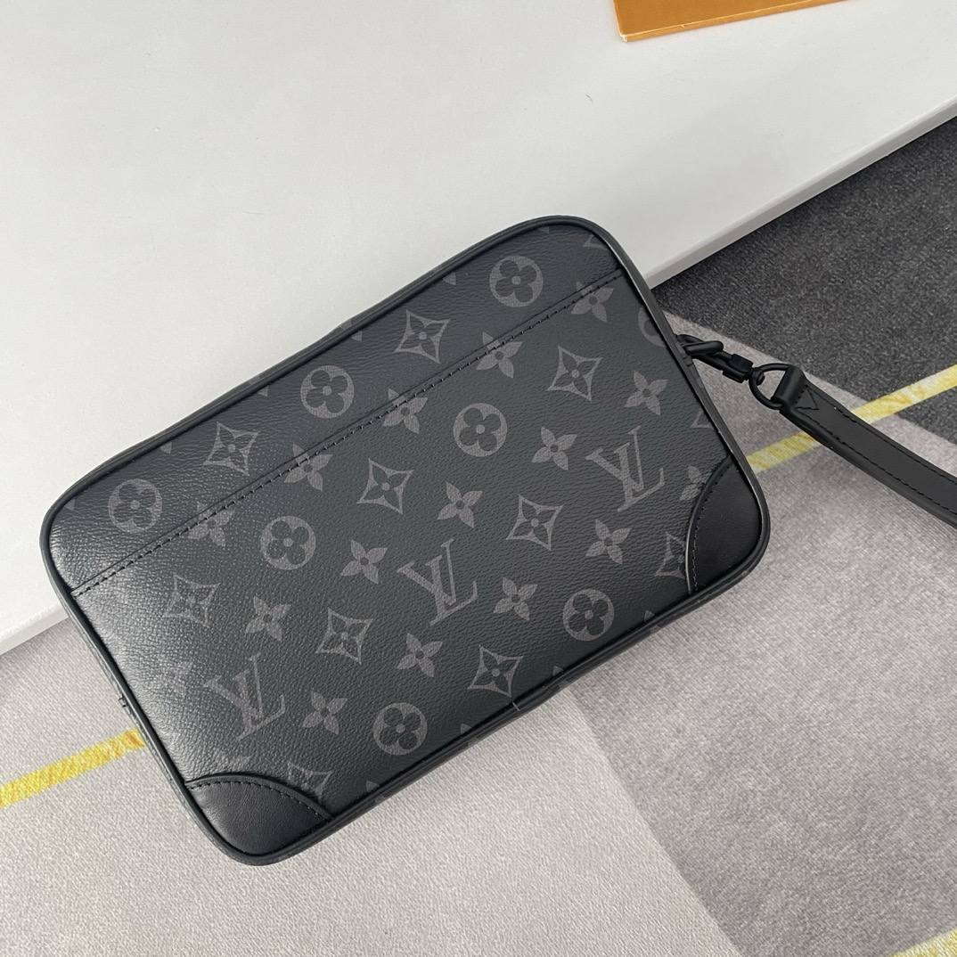 Louis Vuitton M82076 Pochette Kasai Men Bags Size 25*15.5*6.5cm