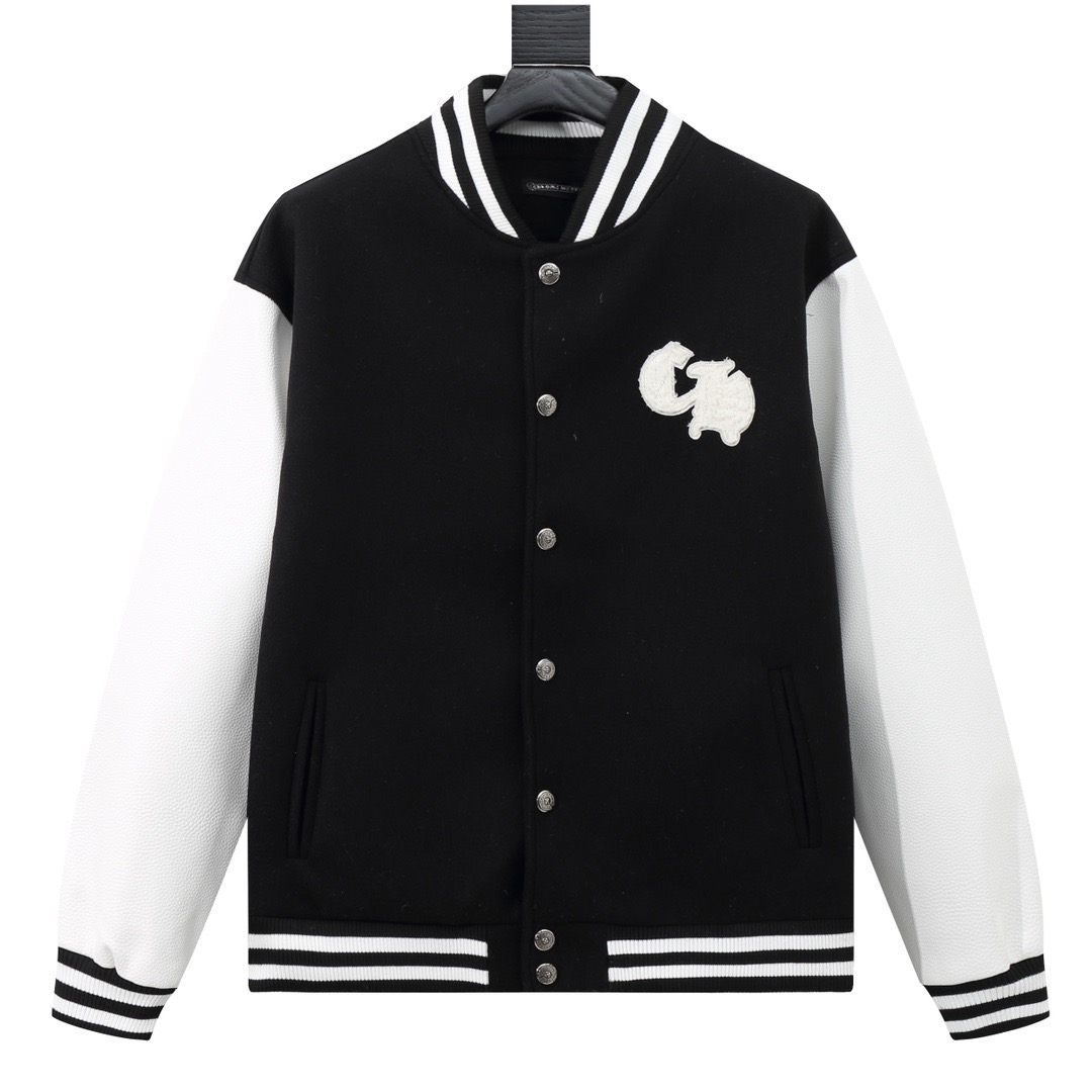 Chrome Hearts Unisex Jacket Size M-XXXL