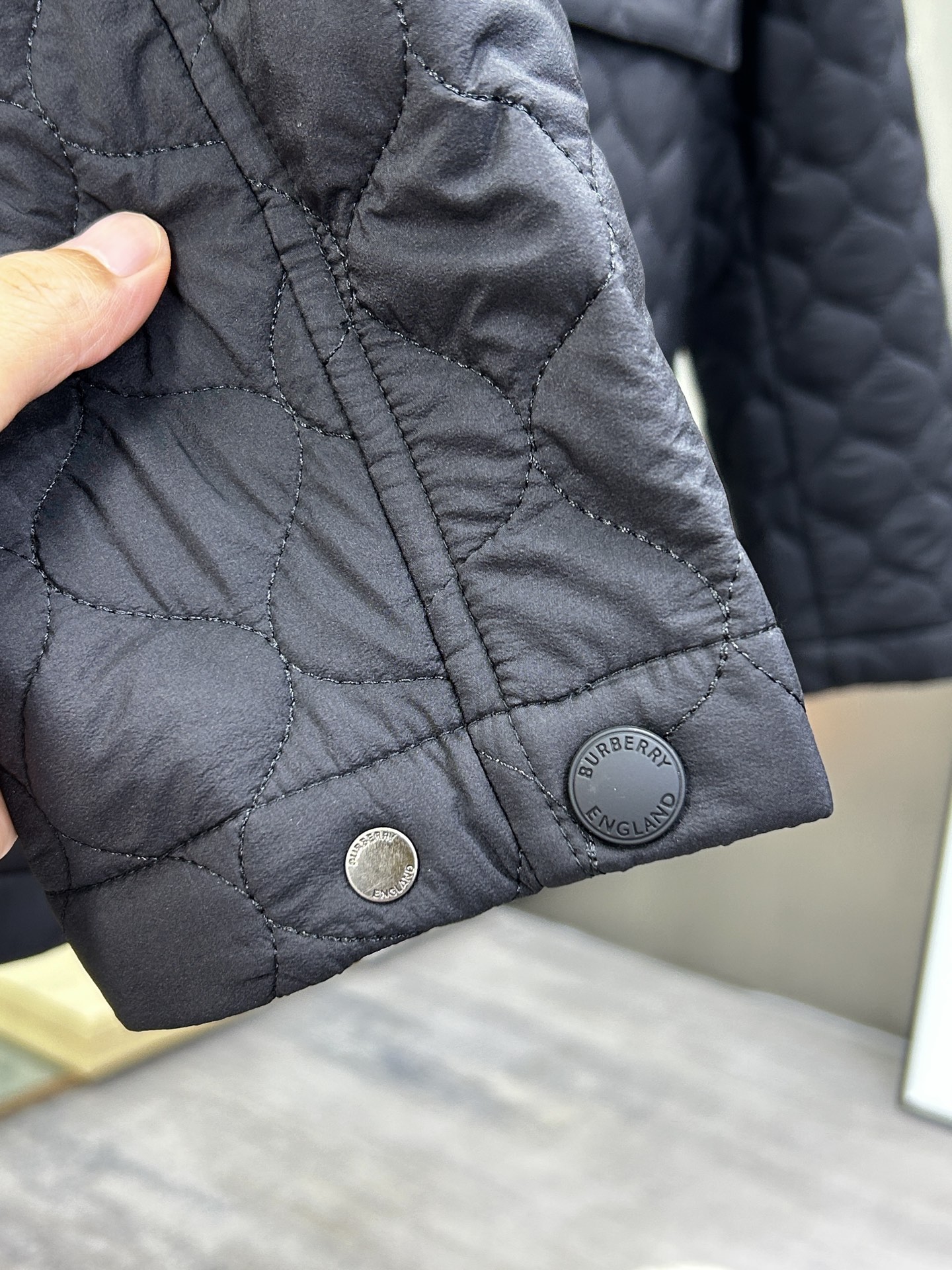 Burberry Unisex Jacket Size M-XXXL