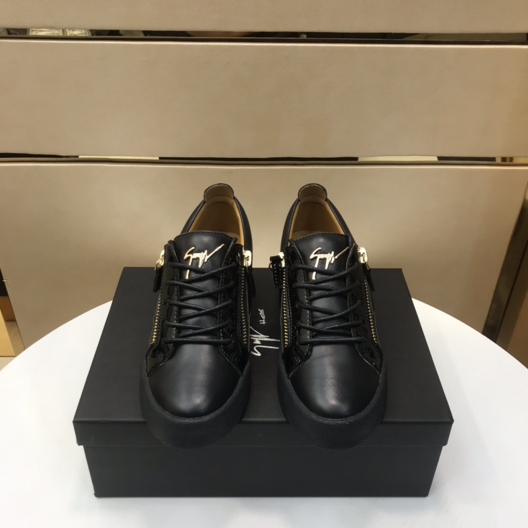 Giuseppe Zanotti Mens Outdoor Sneakers Shoes Gr. 38 - 45