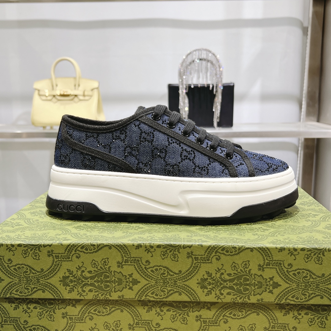 Gucci Tennis 1977 Sneaker Size 36-41