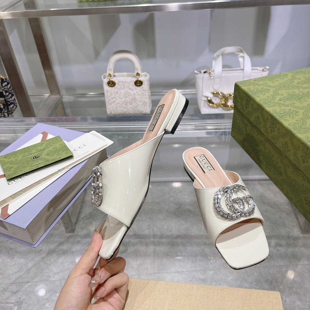 Gucci Women Sandals Size 36-41