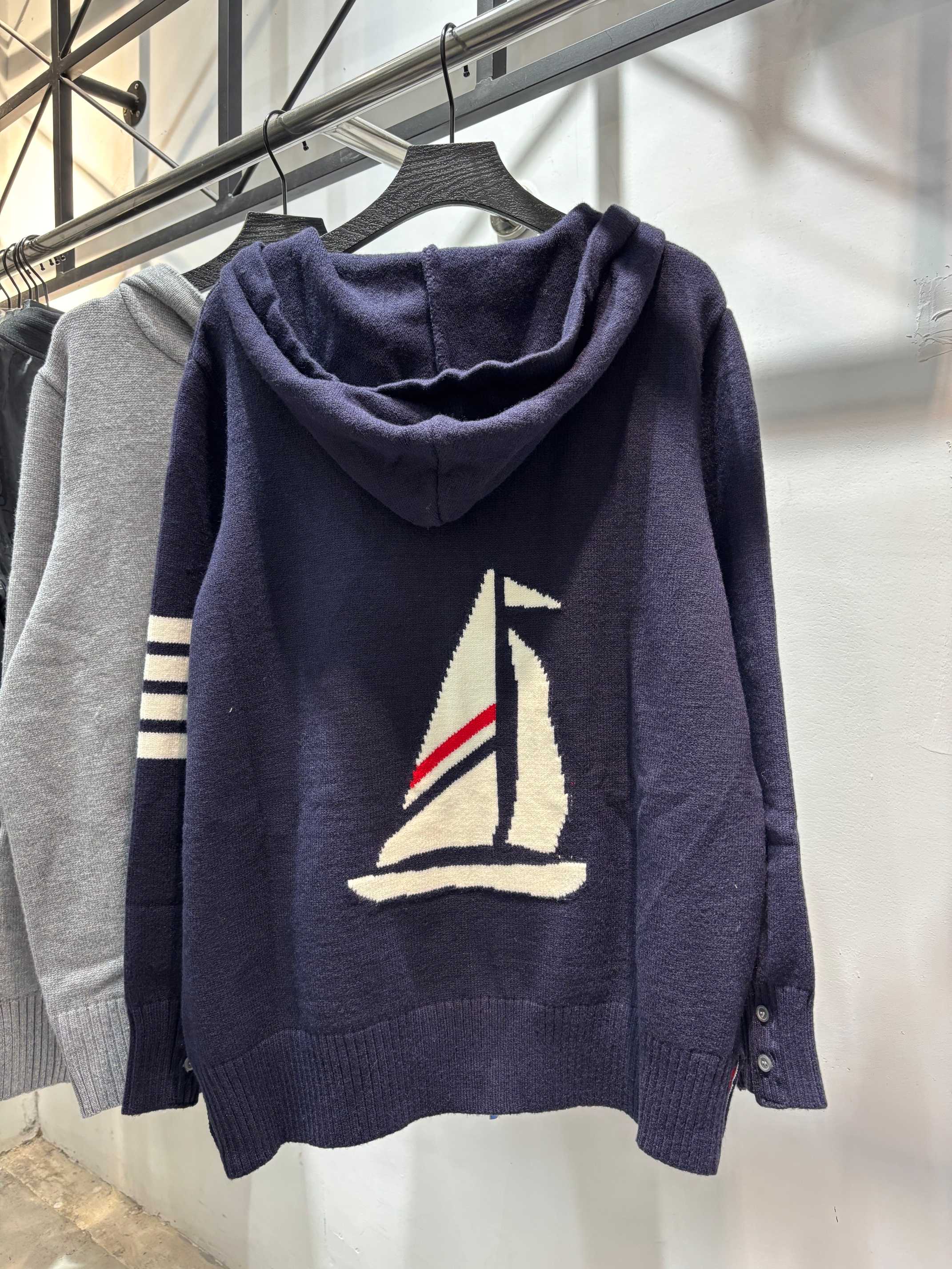 Thom Browne Unisex Jacket Size S-XL