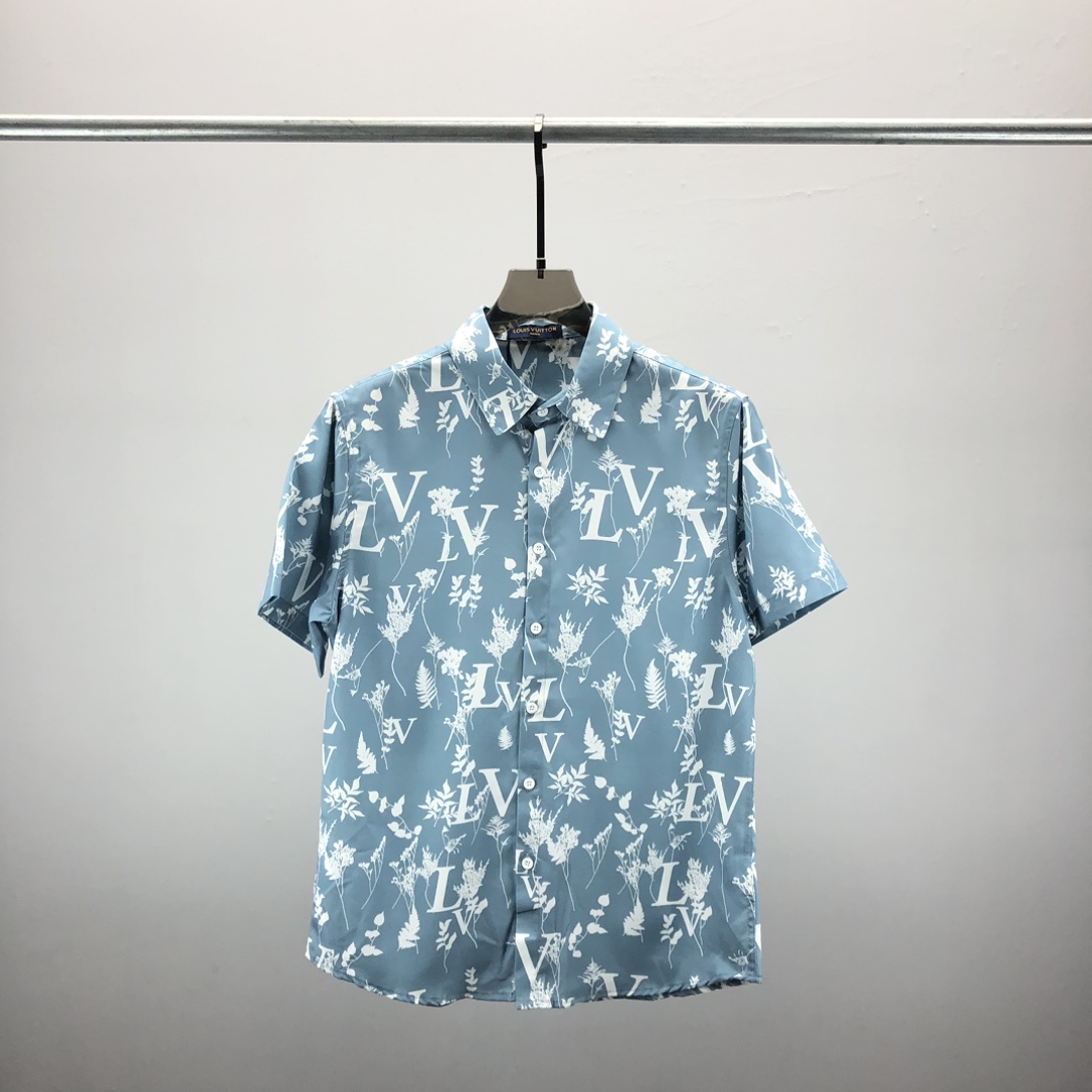Louis Vuitton Sommeranzug Size M-XXXL