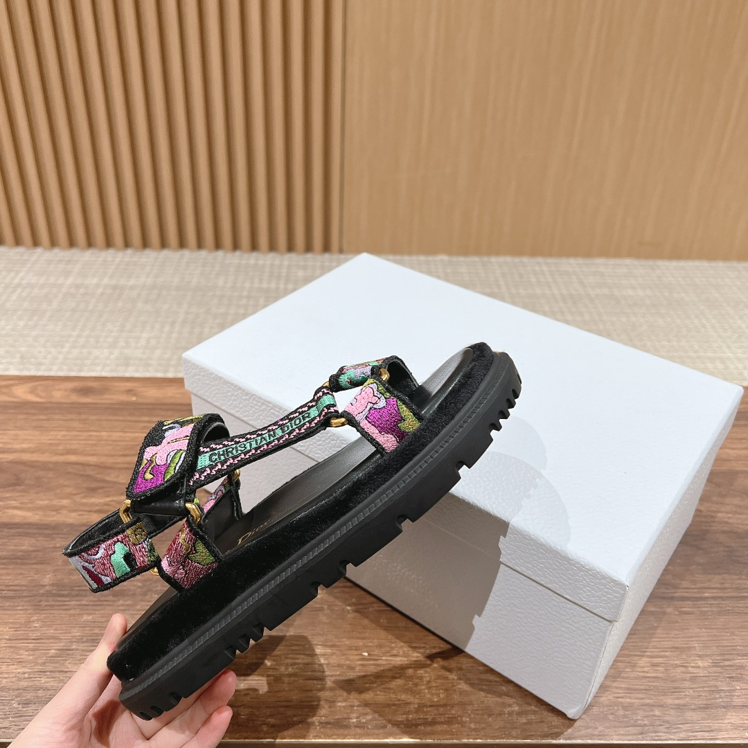 Dior Act Sandals Size 36-41