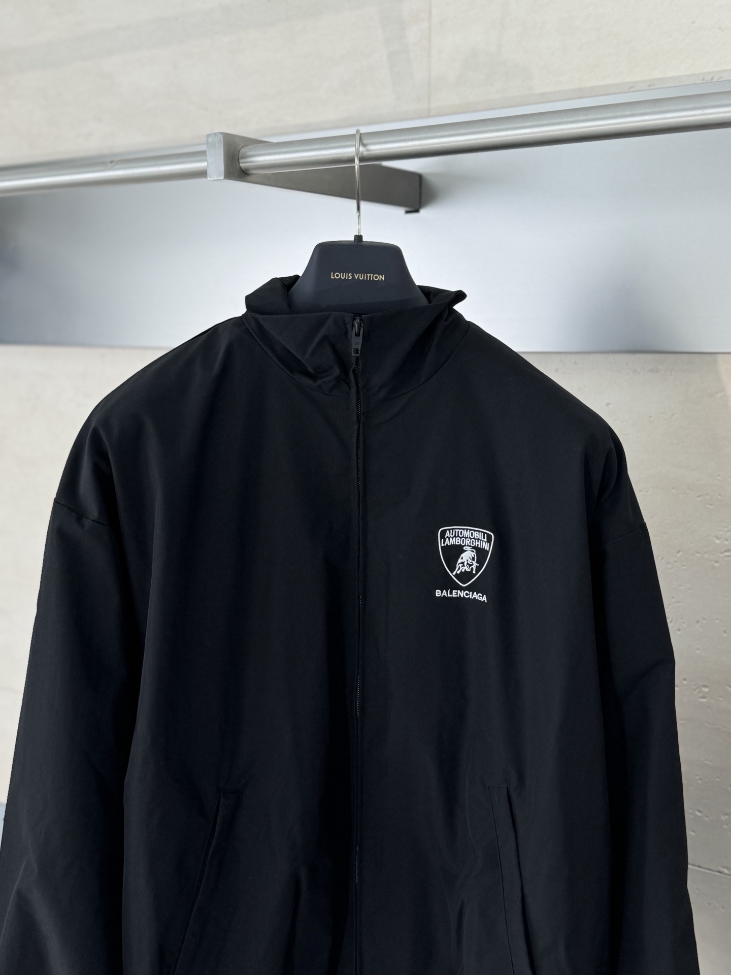 Balenciaga Unisex Jacket Size S-XL