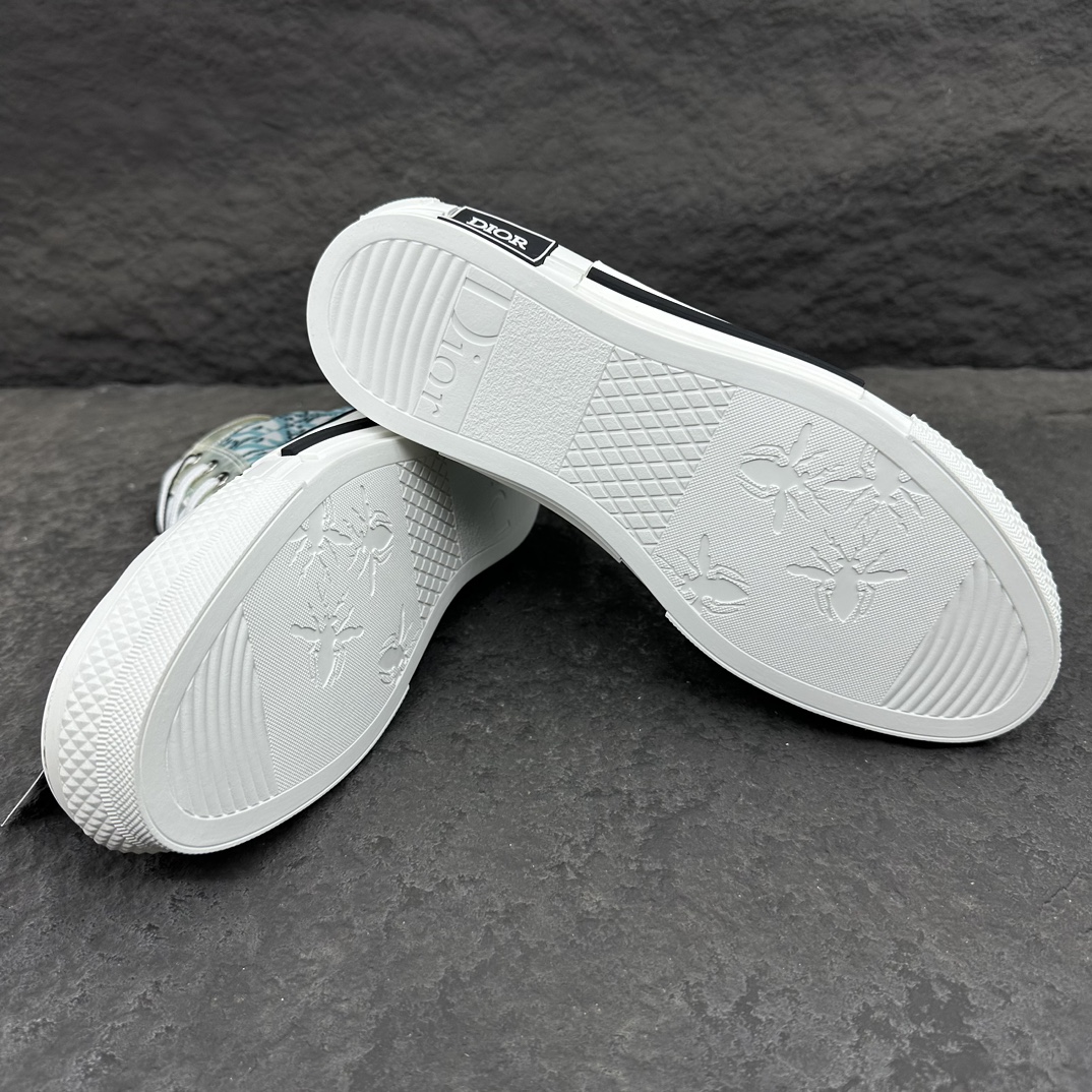 Dior B23 High Top Sneaker Size 36-46