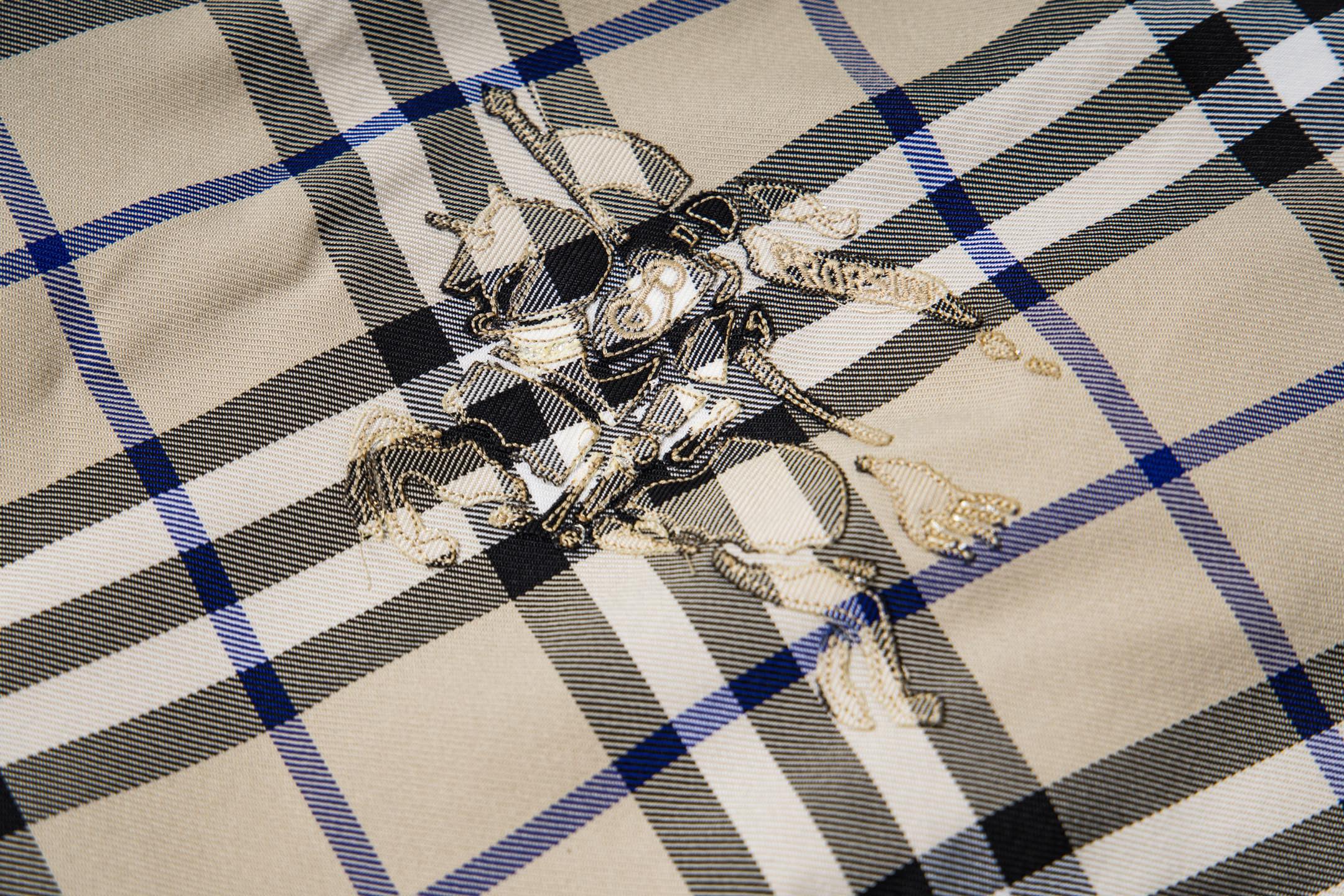 Burberry Jacket Size S-XL