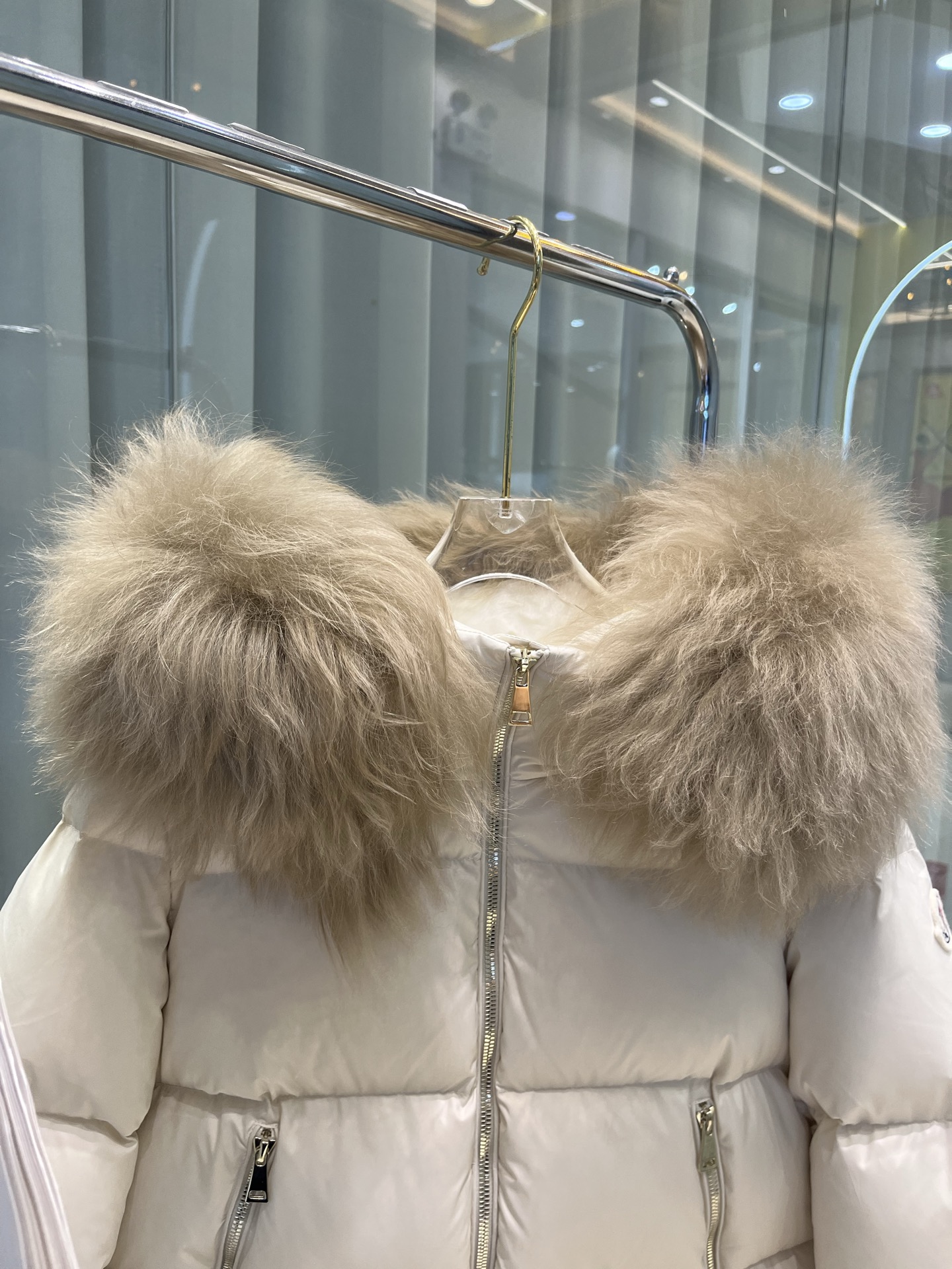 Moncler 25SS Laichefur Women Down Jacket Size 1-4