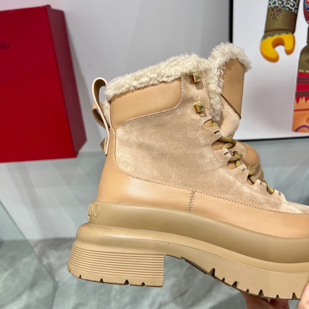 Valentino Women Snow Boots Size 35-41