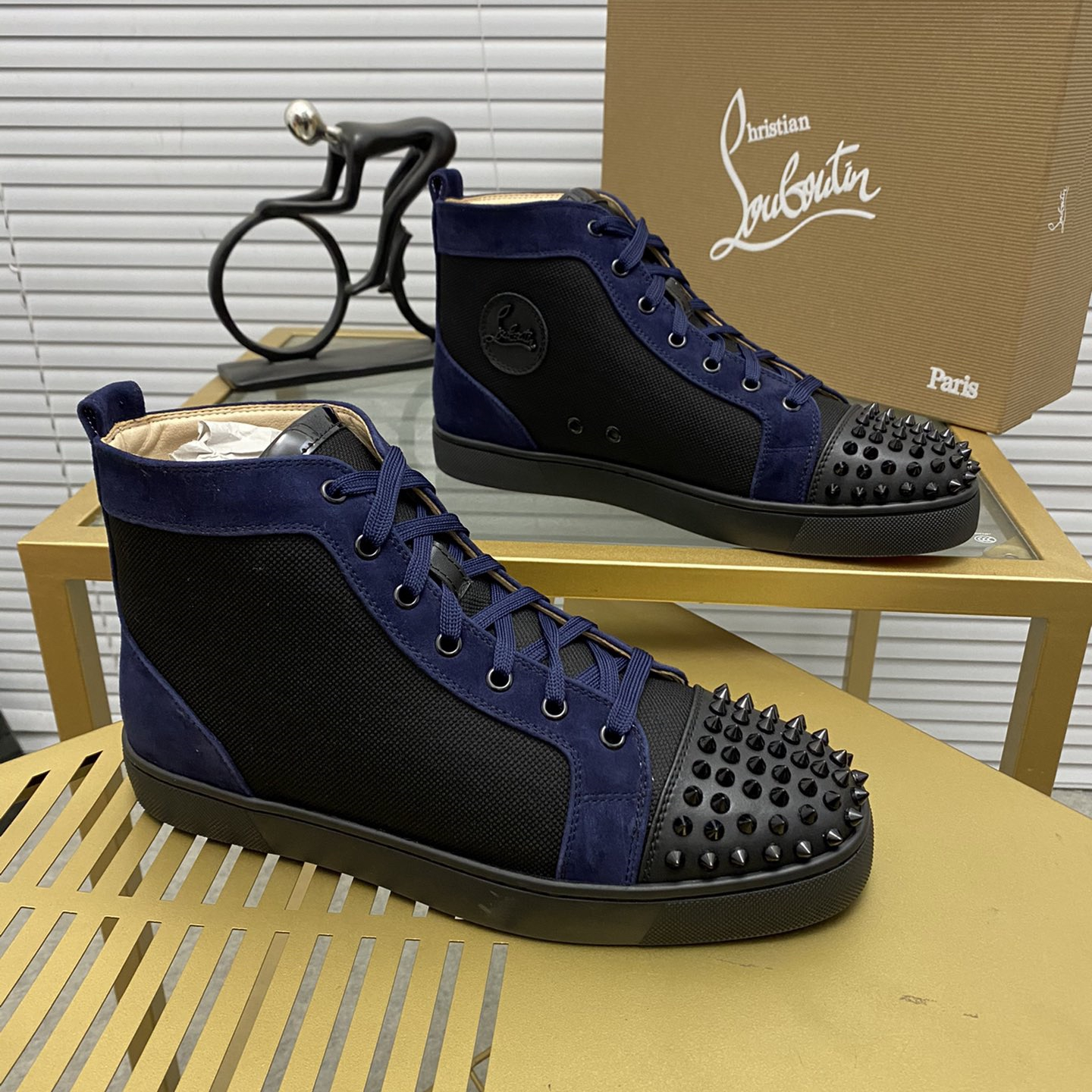 Christian Louboutin Sneaker Size 36-46