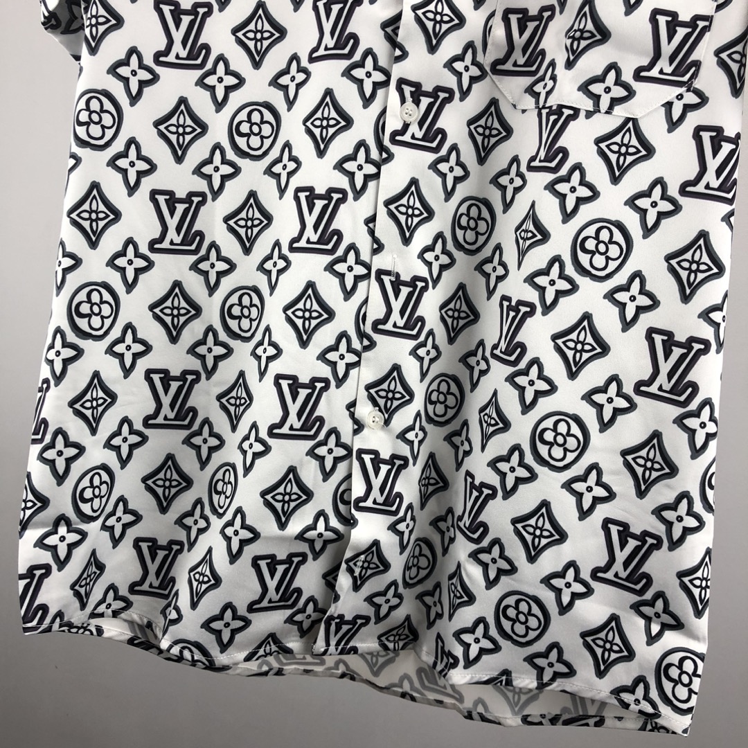 Louis Vuitton Sommeranzug Size S-XXL