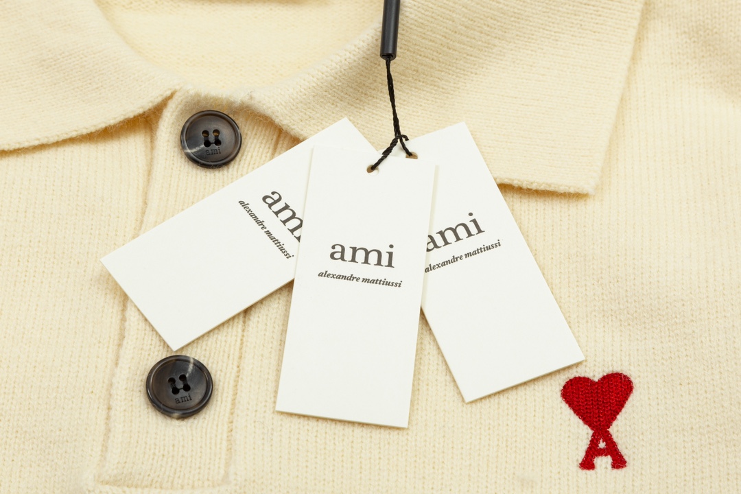 Ami Unisex Sweatshirt Size S-XL