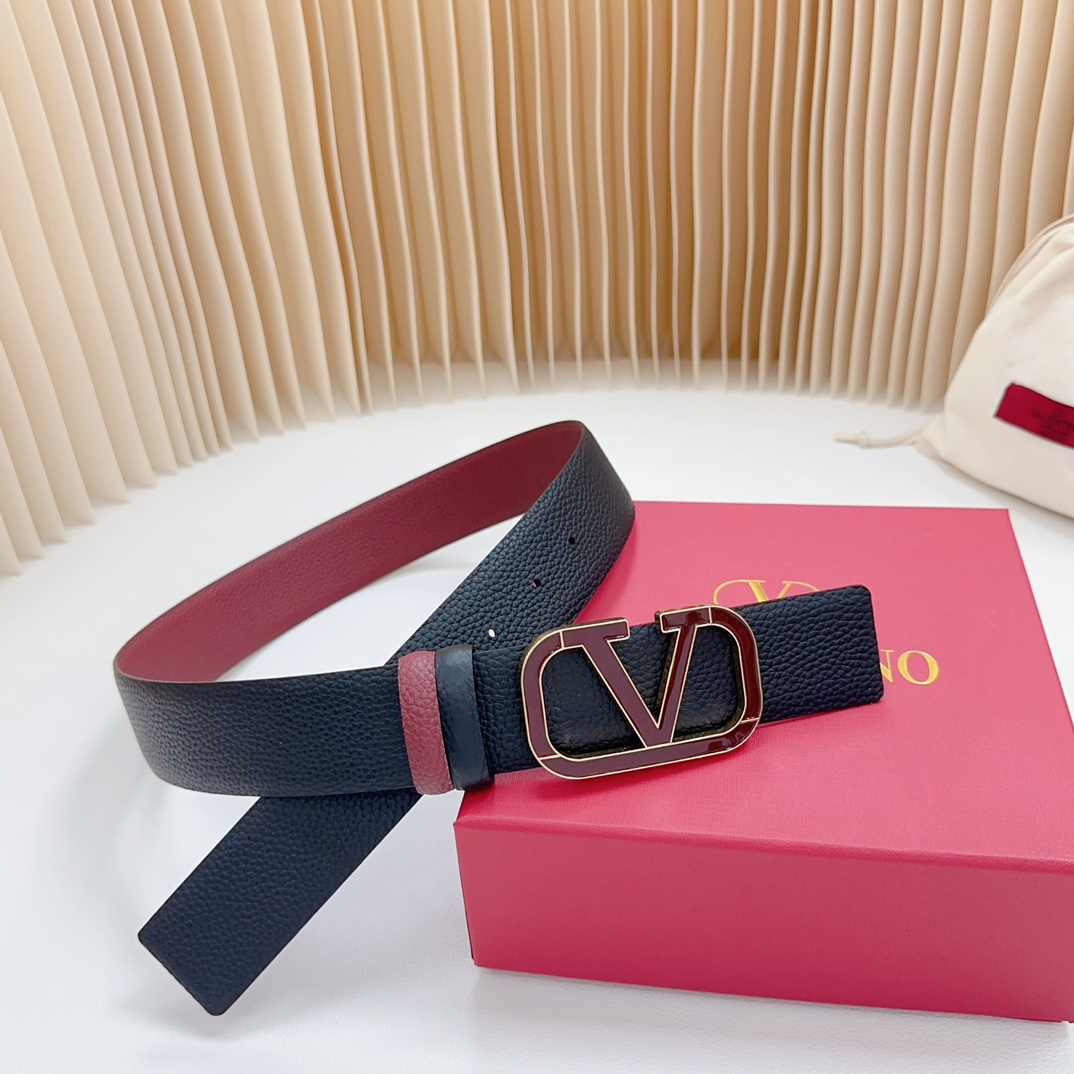 Valentino Women Belt Width 4cm