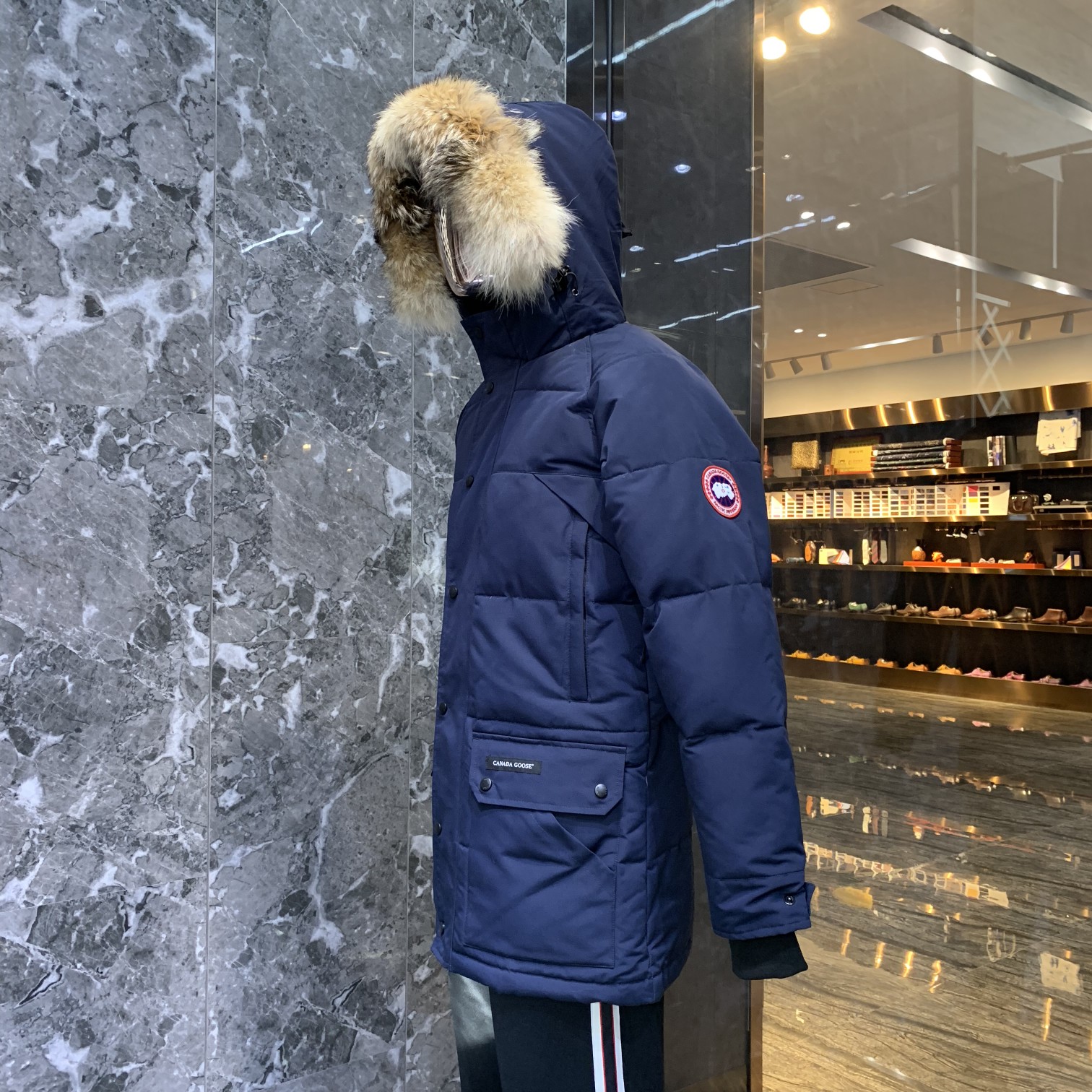 Canada Goose 30 Mens Winter Jacket XS-XXL