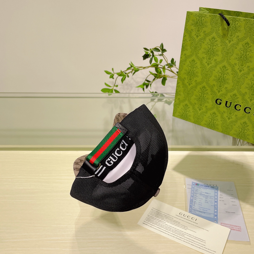 Gucci Baseball Cap