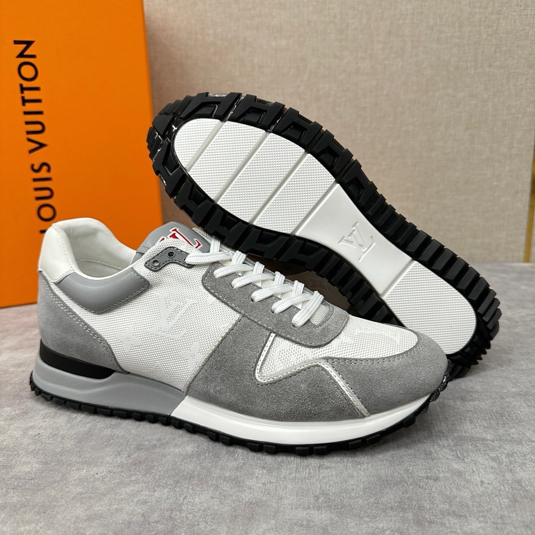 Louis Vuitton Run Away Sneaker For Men Size 39-46