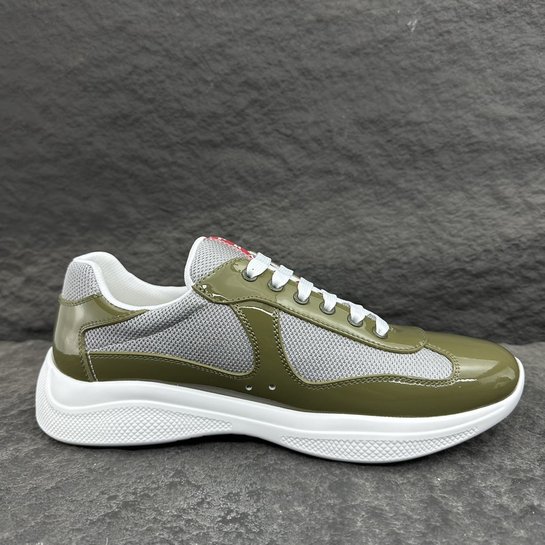 Prada America's Cup Sneaker Size 36-46