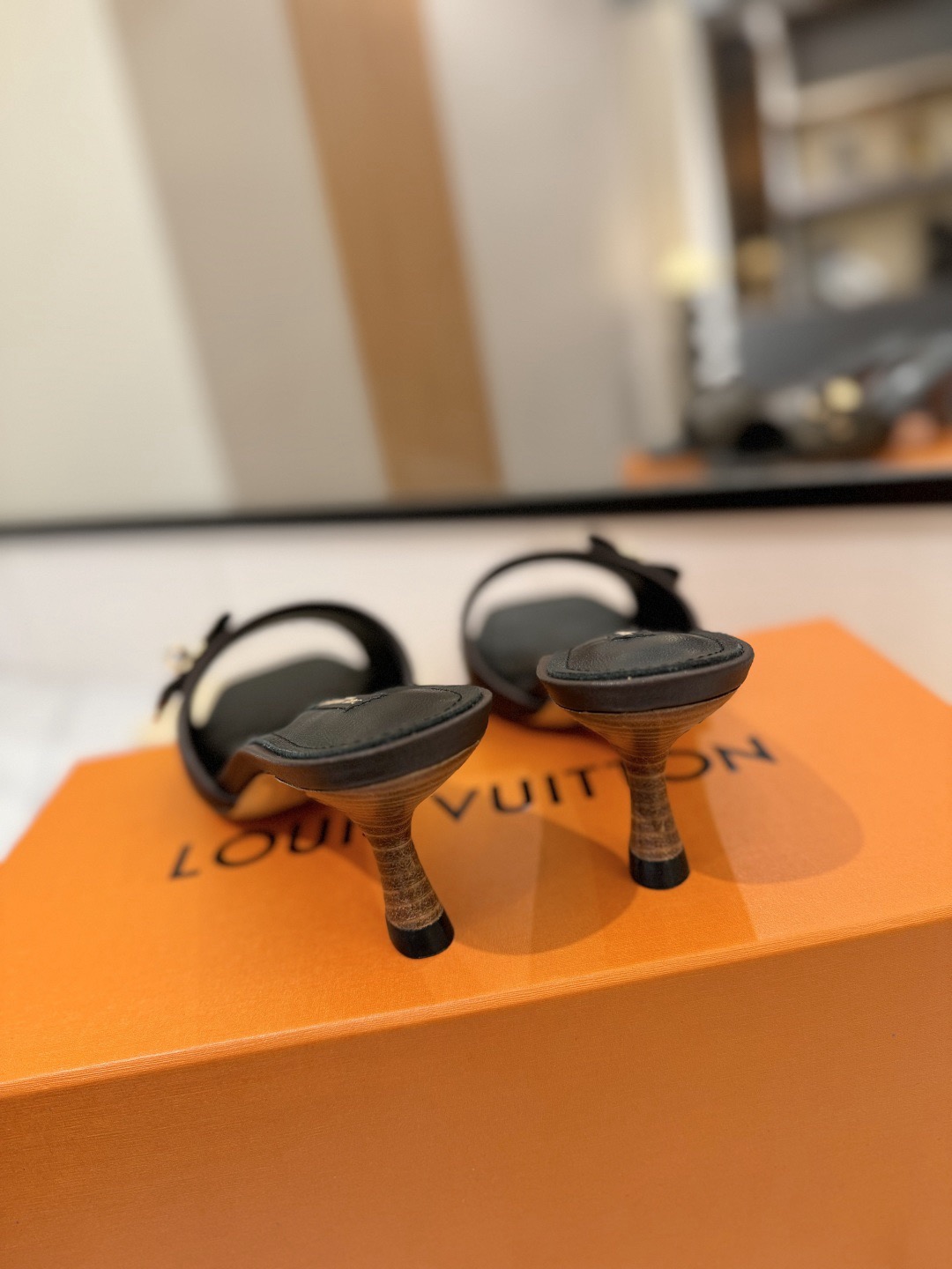 Louis Vuitton LV Archlight Pumps Size 36-41