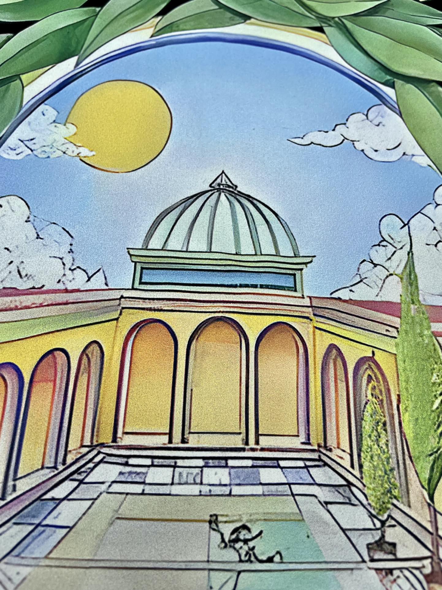 Casablanca T Shirt Size S-XL