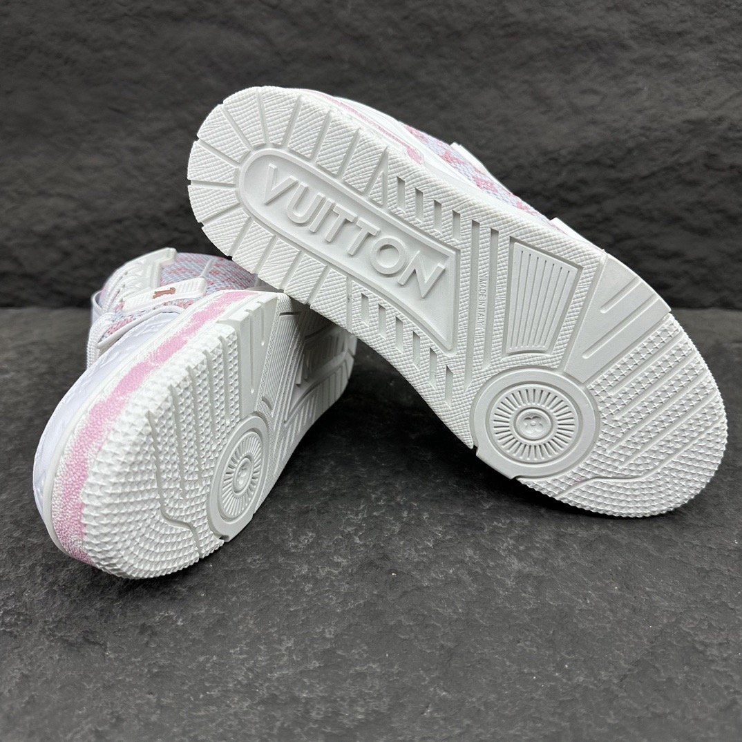 Louis Vuitton LV Trainer Maxi Sneaker Size 36-46