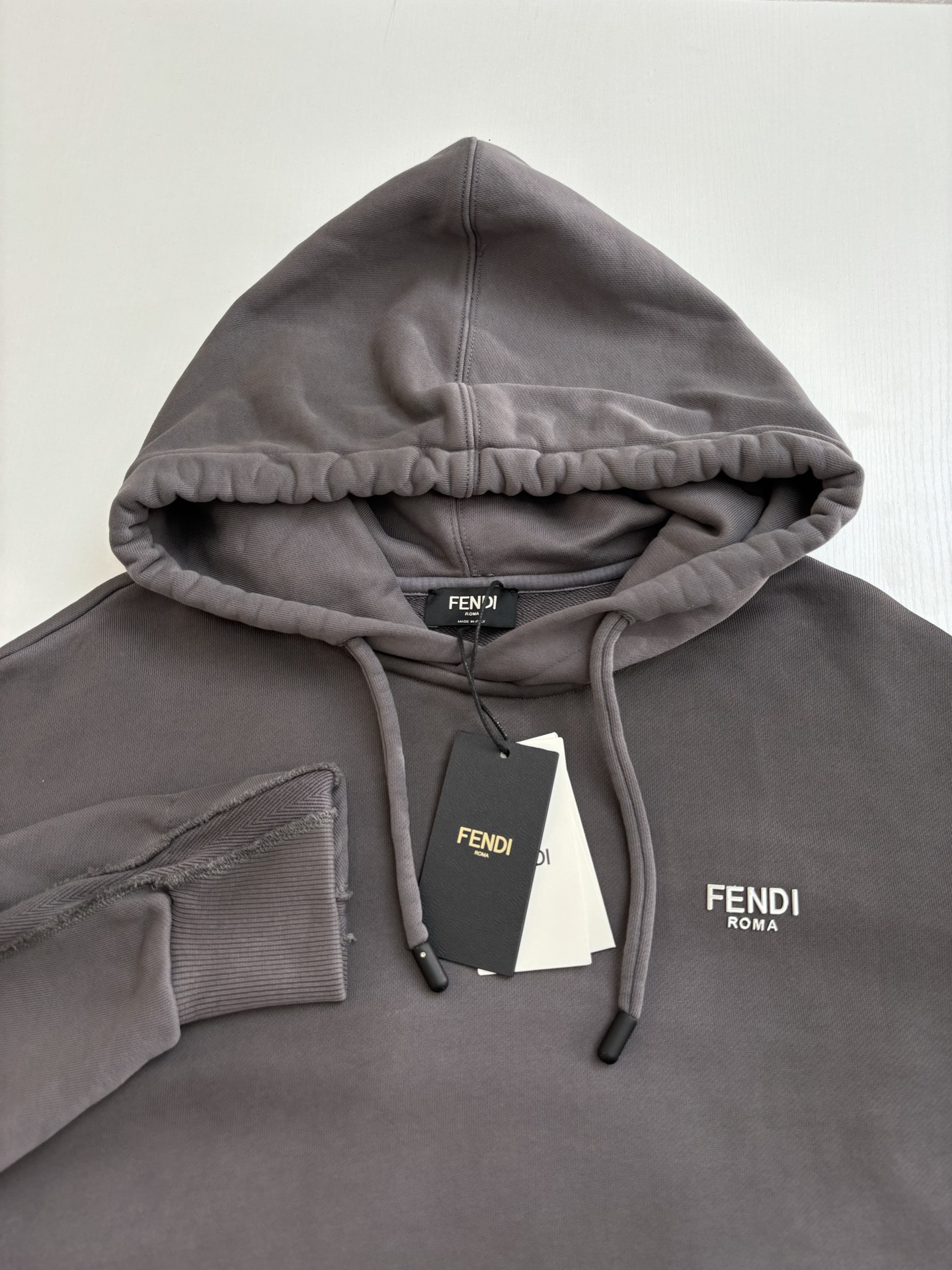 Fendi Unisex Sweatshirt Size S-XL