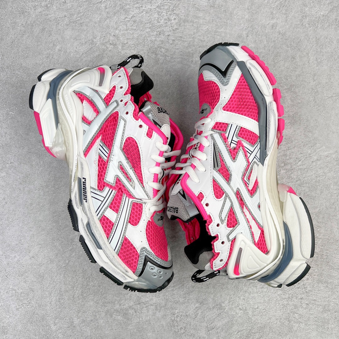 Balenciaga Runner Sneaker Size 36-46