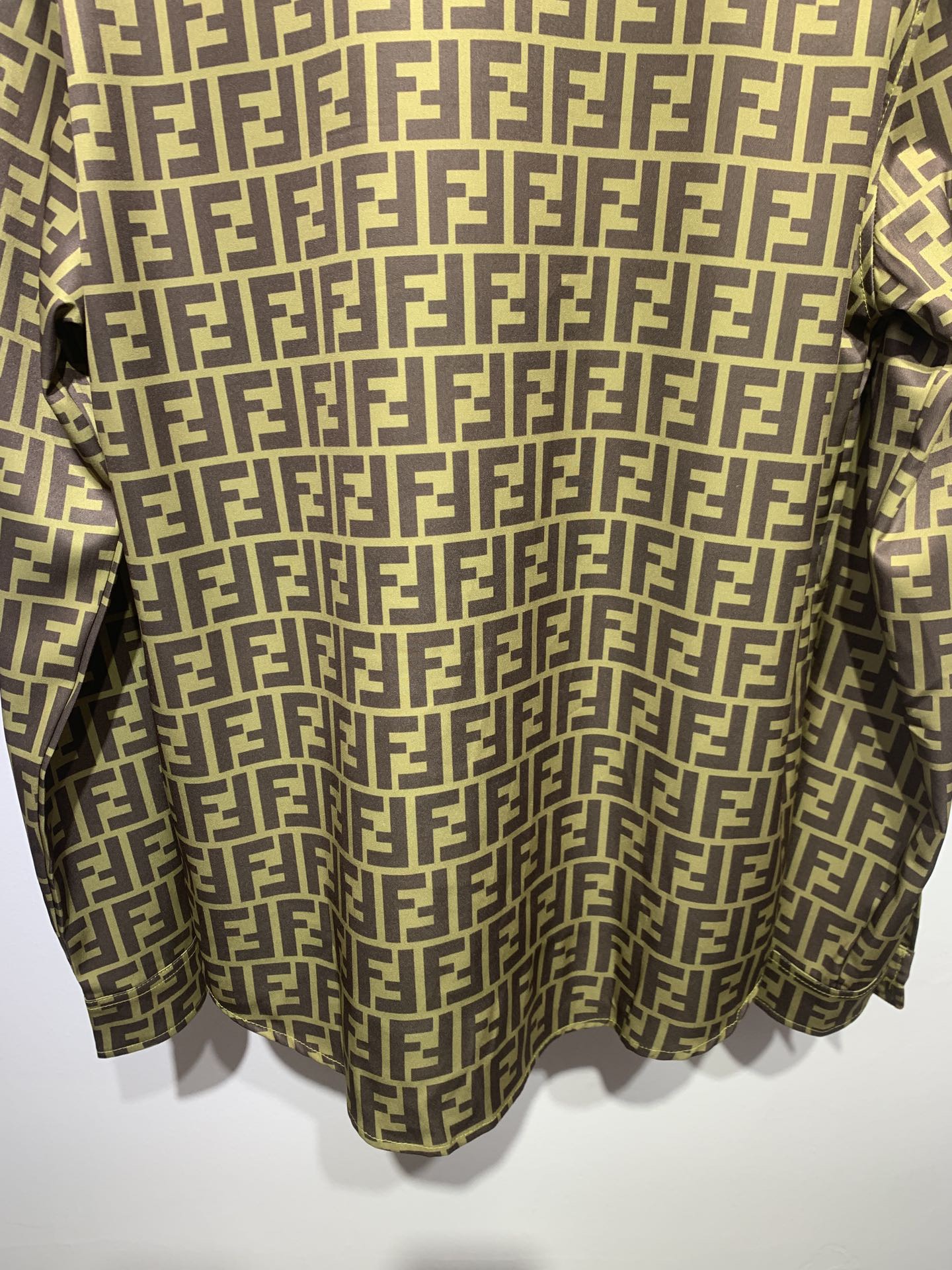 Fendi x Versace 2025 new Shirt Size S-2XL