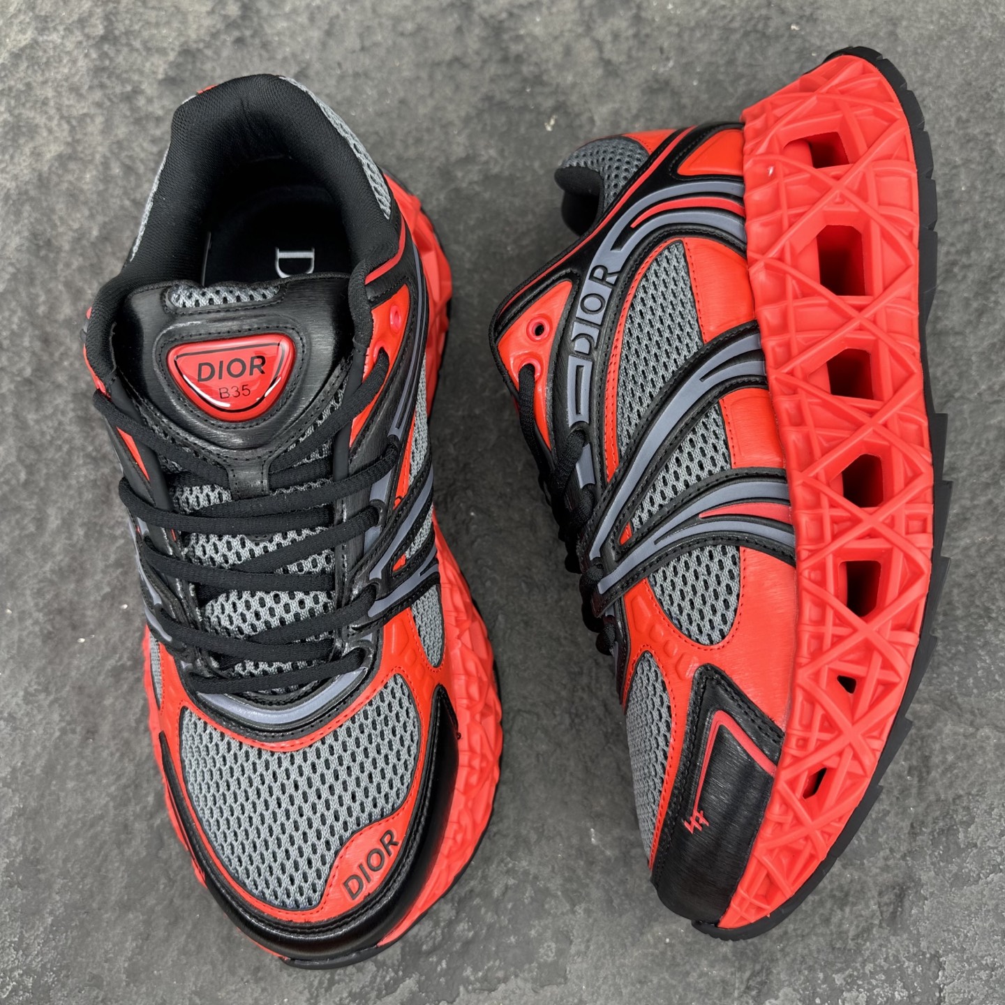 Dior B35 Men Sneaker Size 40-46